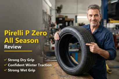 Pirelli P Zero All Season Review: Is It Worth the Premium Price?