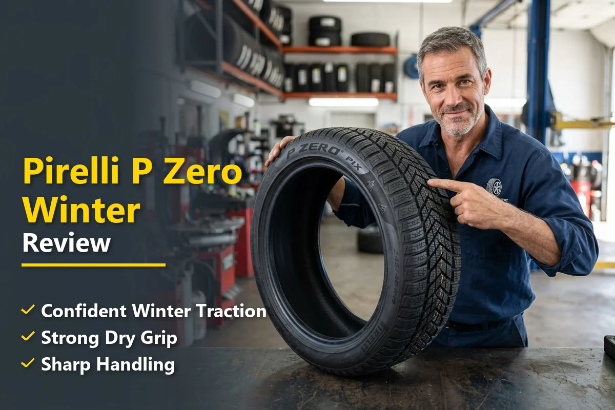 Pirelli P Zero Winter Review: A Premium Tire Worth the Price