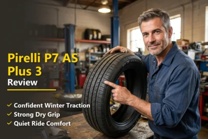 Pirelli P7 AS Plus 3 Review: A Tire That Surprised Me