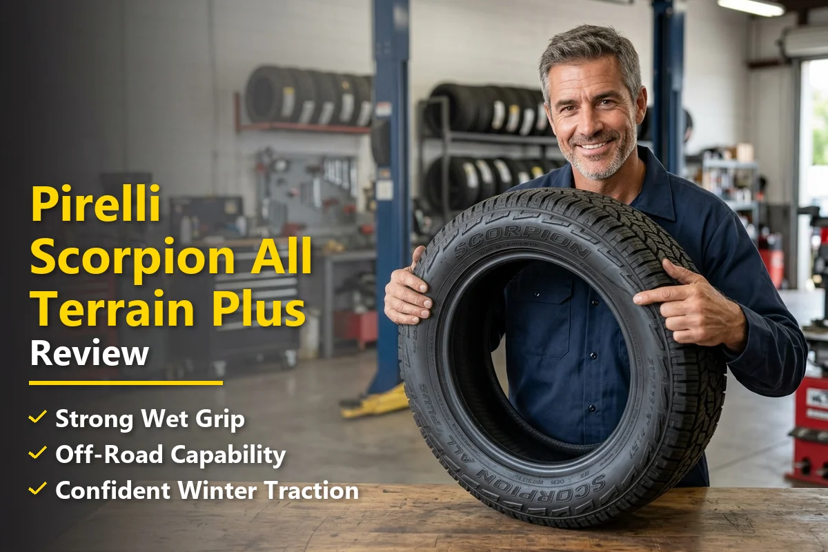 Pirelli Scorpion All Terrain Plus Review: Worth the Hype?