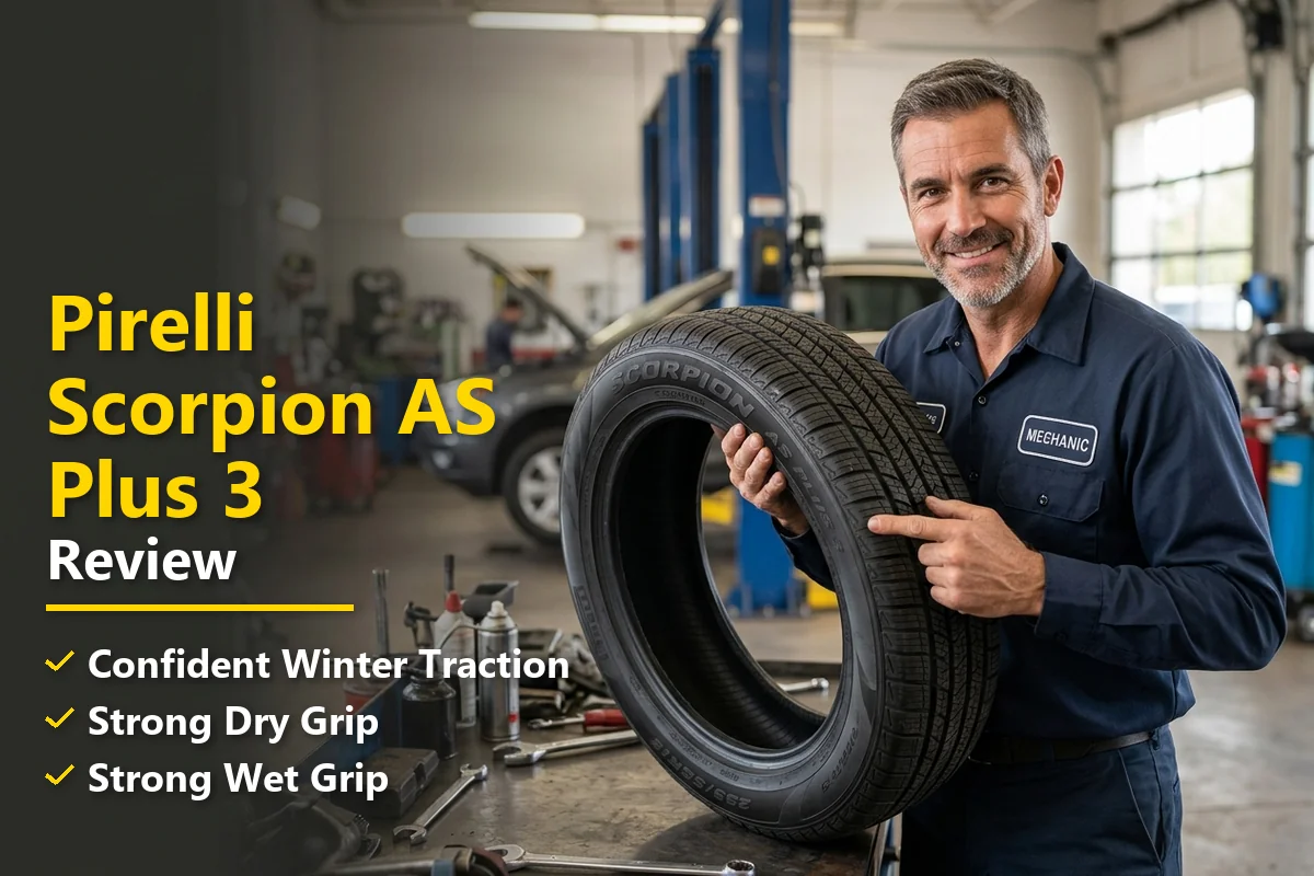 Pirelli Scorpion AS Plus 3 Review: A Tire That Surprised Me