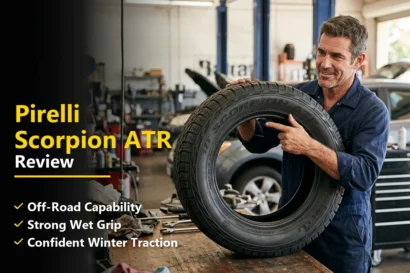 Pirelli Scorpion ATR Review: A True All-Terrain Performer