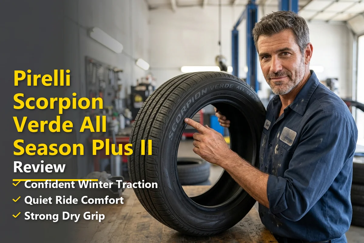 Pirelli Scorpion Verde All Season Plus II Review: Worth It?