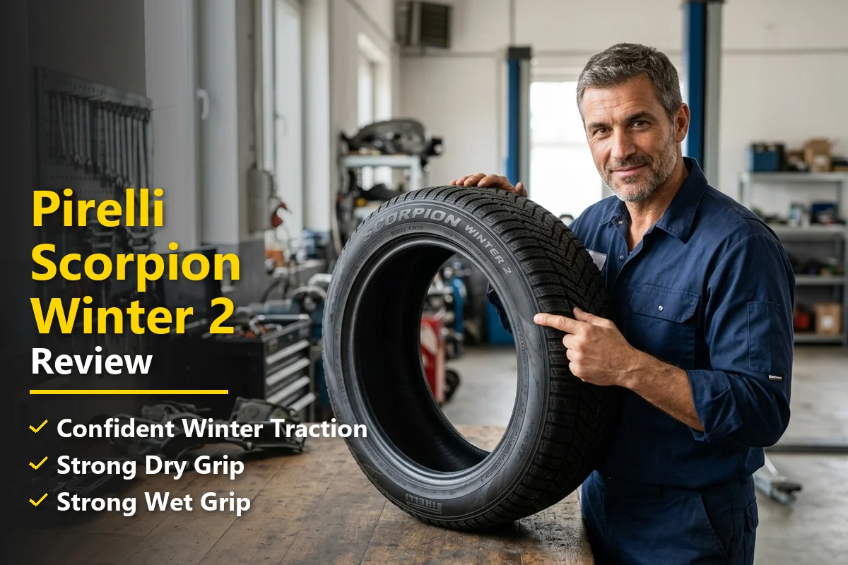 Pirelli Scorpion Winter 2 Review: A Tire That Changed My Mind