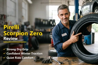 Pirelli Scorpion Zero Review: Is This SUV Tire Worth the Price?