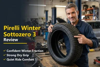 Pirelli Winter Sottozero 3 Review: A Premium Winter Tire Worth It?