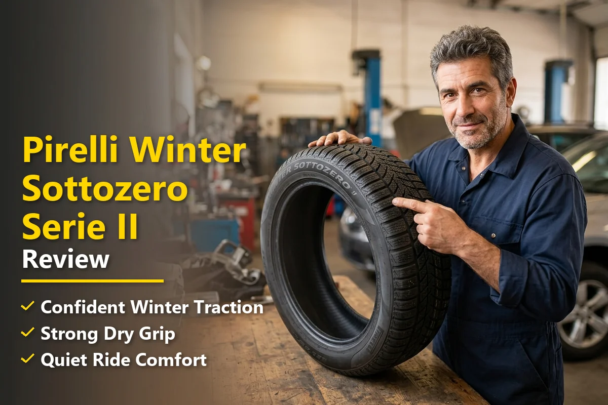 Pirelli Winter Sottozero Serie II Review: Is It Worth It?