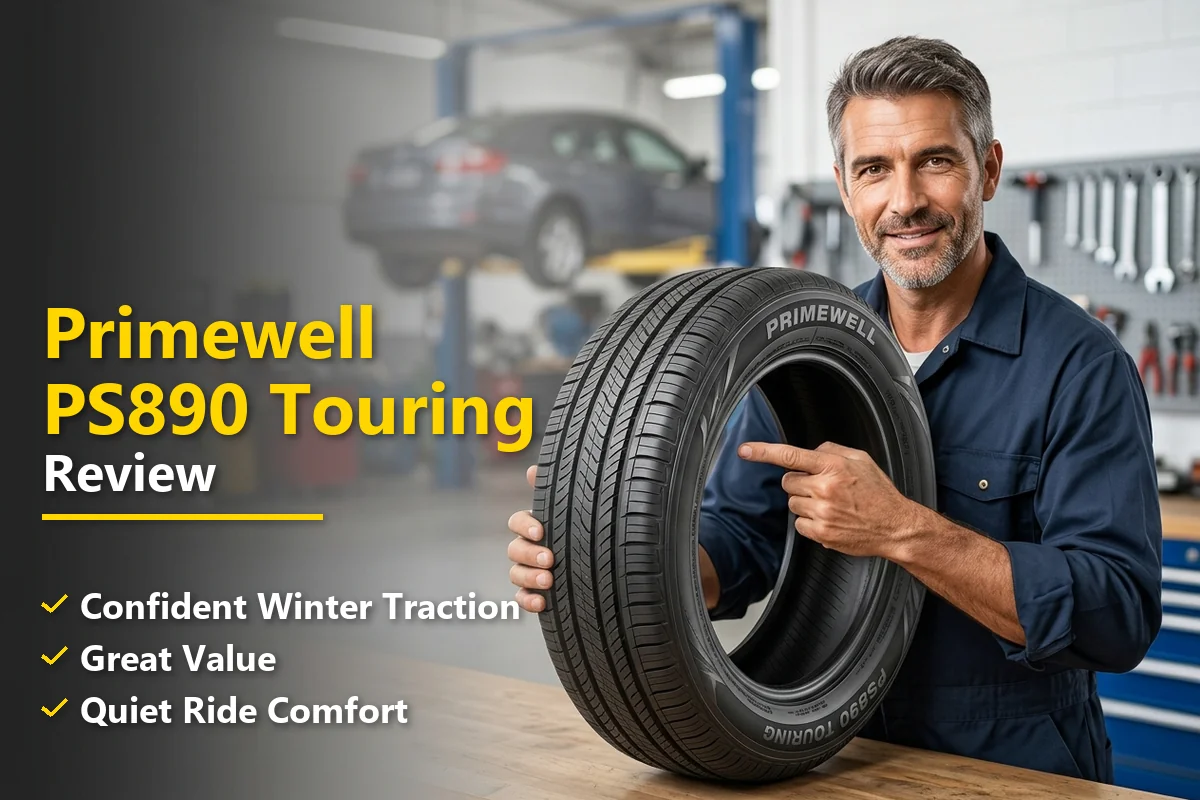 Primewell PS890 Touring Review: A Budget Tire Worth Buying?