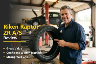 Riken Raptor ZR A/S Review: A Budget Tire Worth Your Money?