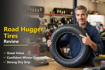 Road Hugger Tires Review: Are They Worth Your Money in 2025?