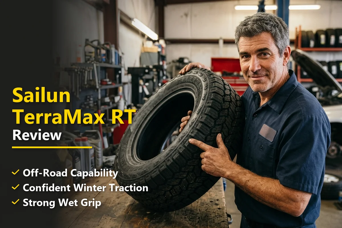 Sailun TerraMax RT Review: A Budget Tire Worth Buying?