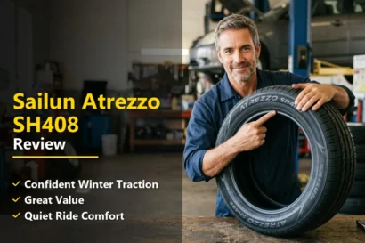 Sailun Atrezzo SH408 Review: A Budget Tire Worth Buying?