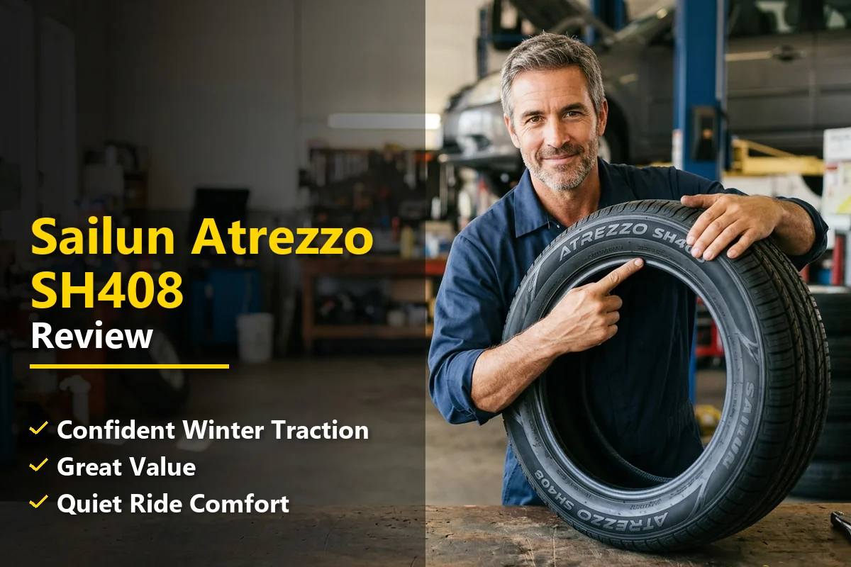 Sailun Atrezzo SH408 Review: A Budget Tire Worth Buying?