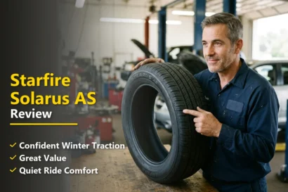 Starfire Solarus AS Review: A Budget Tire Worth Your Money?