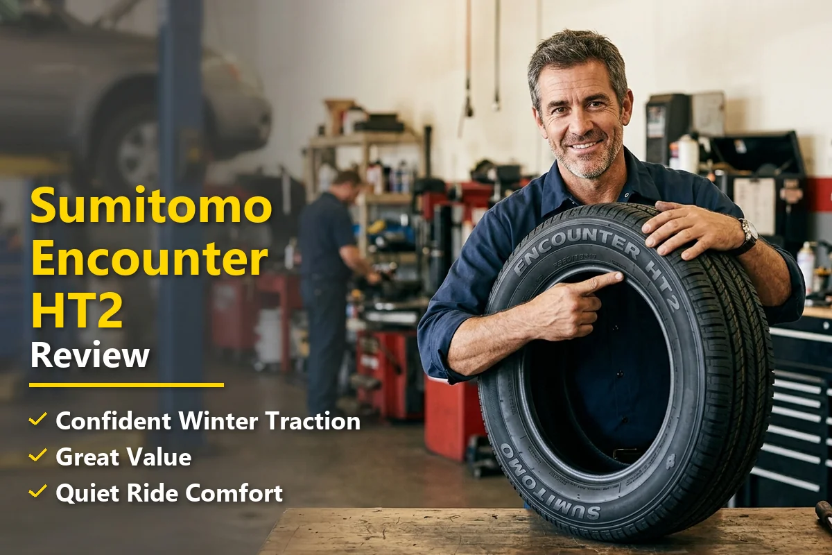 Sumitomo Encounter HT2 Review: A Budget Tire Worth Buying?