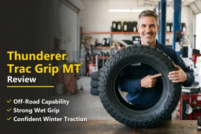 Thunderer Trac Grip MT Review: A Budget Mud Tire Worth Buying?