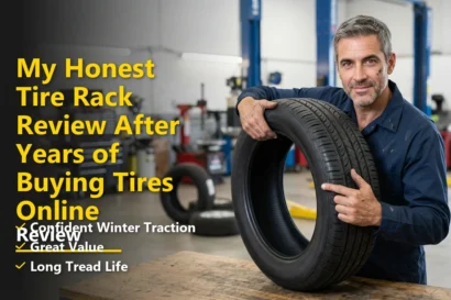My Honest Tire Rack Review After Years of Buying Tires Online