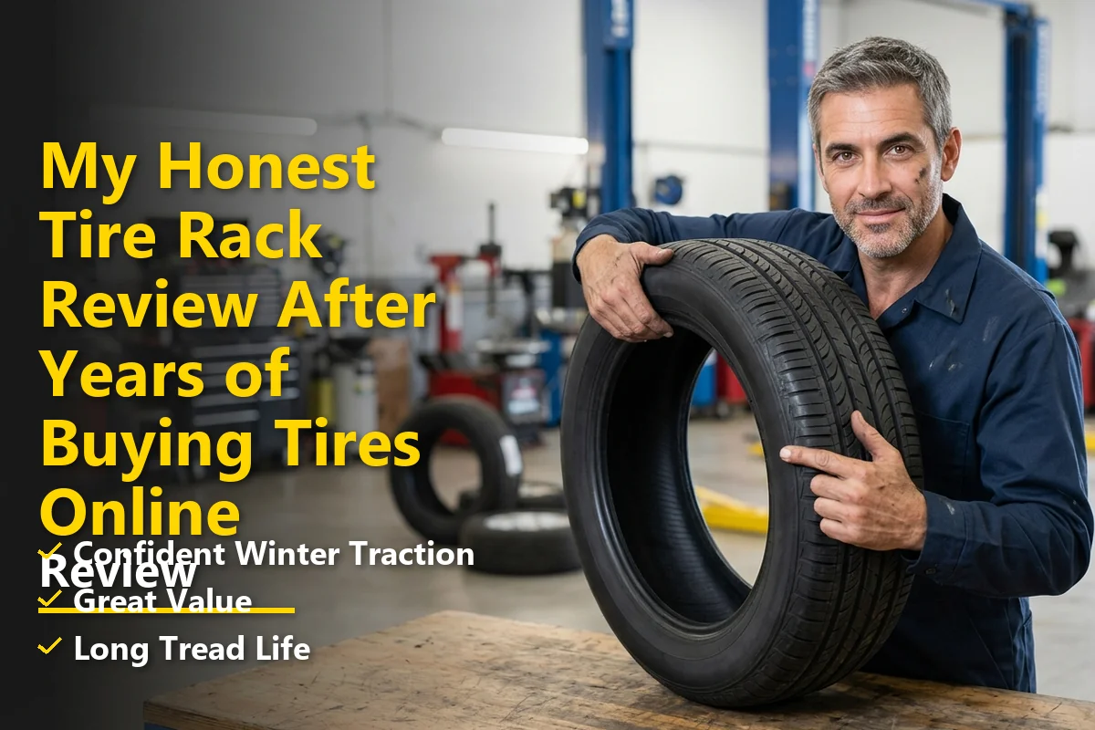 My Honest Tire Rack Review After Years of Buying Tires Online