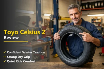 Toyo Celsius 2 Review: The Only Tire You Need Year-Round