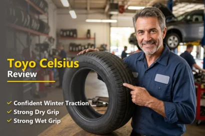 Toyo Celsius Review: A True All-Weather Tire Worth Buying