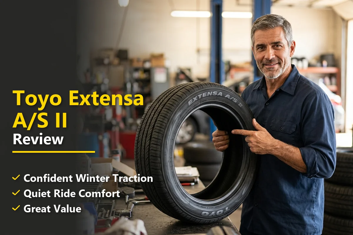 Toyo Extensa A/S II Review: A Budget Tire Worth Buying?