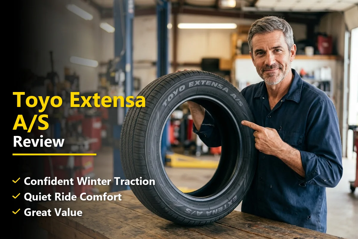 Toyo Extensa A/S Review: A Budget Tire Worth Your Money