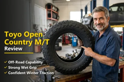 Toyo Open Country M/T Review: A Beast Built for Mud and More