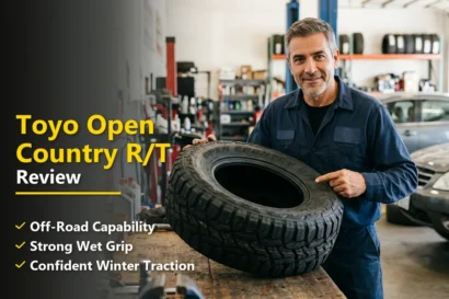 Toyo Open Country R/T Review: The Rugged Terrain Tire That Delivers