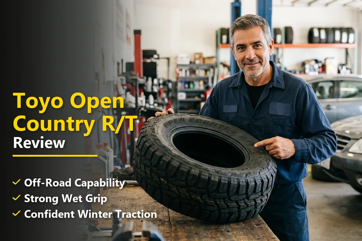 Toyo Open Country R/T Review: The Rugged Terrain Tire That Delivers