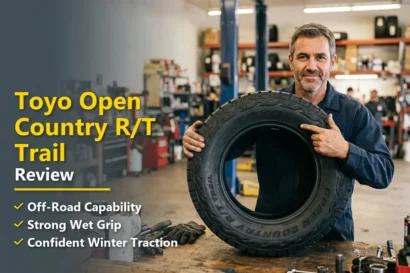 Toyo Open Country R/T Trail Review: The Best Hybrid Tire?
