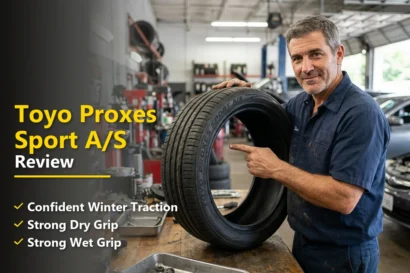 Toyo Proxes Sport A/S Review: A Tire That Truly Does It All