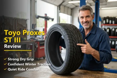 Toyo Proxes ST III Review: A Sporty SUV Tire Worth Buying