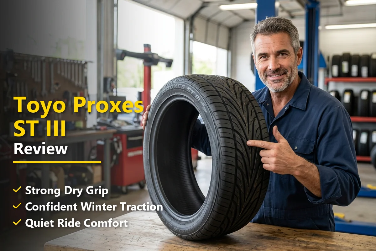 Toyo Proxes ST III Review: A Sporty SUV Tire Worth Buying