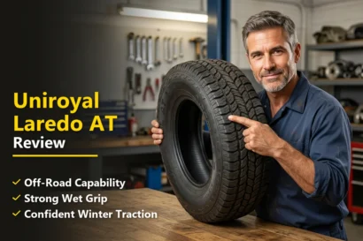 Uniroyal Laredo AT Review: A Budget All-Terrain Tire That