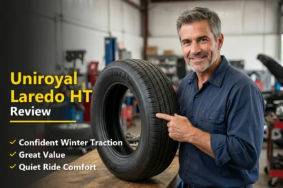 Uniroyal Laredo HT Review: A Budget Highway Tire That