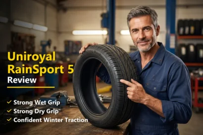 Uniroyal RainSport 5 Review: I Tested Europe's Rain King on