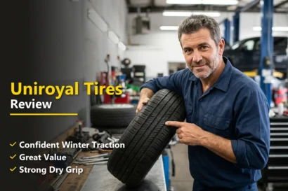 Uniroyal Tires Review: I Tested Their Most Popular Models —