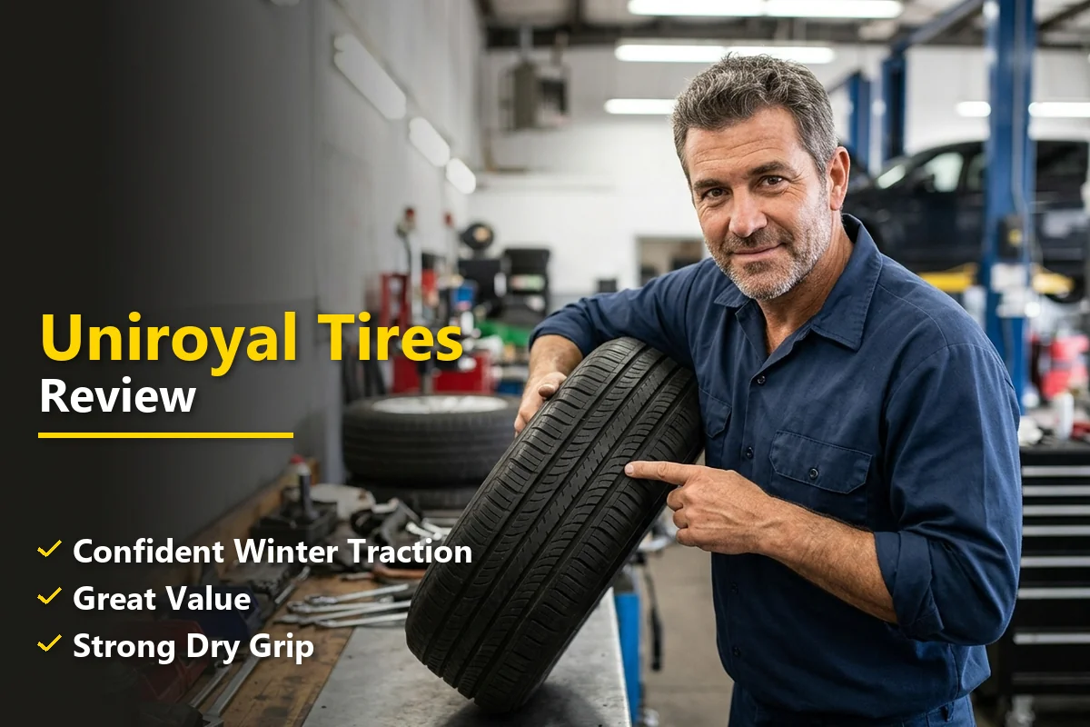 Uniroyal Tires Review: I Tested Their Most Popular Models —