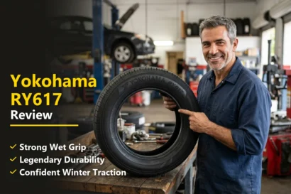 Yokohama RY617 Review: A Commercial Tire That Delivers