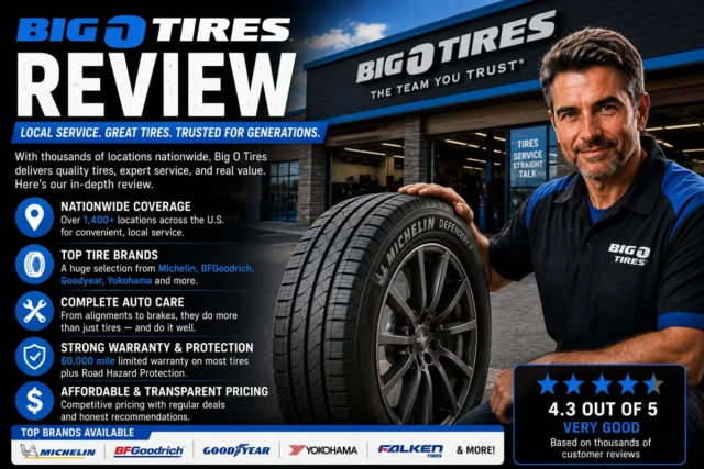 Big O Tires Review: The One Detail About Their Franchise Model Every Buyer Should Know