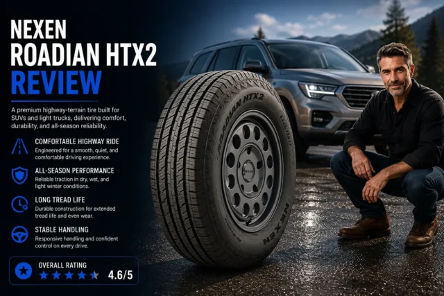 Nexen Roadian HTX2 Review: Tested & Compared