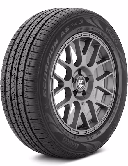 Pirelli Scorpion All Season Plus 3