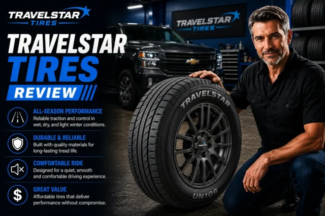 Travelstar Tires Review: Who Makes Them, and What Real Owners Report