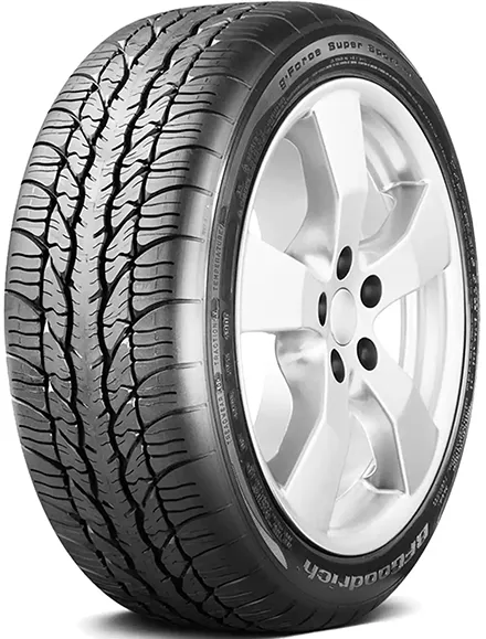 BFGoodrich G-Force Super Sport A/S