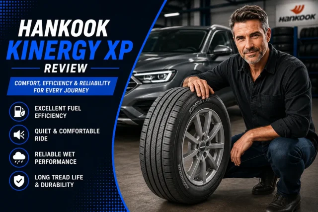 Hankook Kinergy XP Review: Tested & Compared