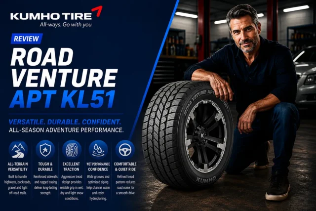 Kumho Road Venture APT KL51 Review (2026): Is It Still Available?