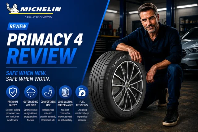 Michelin Primacy 4 Review (2026): Should You Still Buy It?