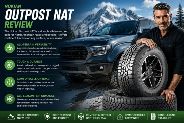 Nokian Outpost nAT Review: Tested & Compared